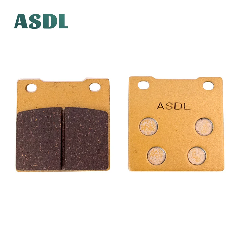 

Motorcycle Front and Rear Brake Pads For Suzuki SV 400 N (VK53A) 1998-2004 SV 400 SV (VK53A) 1998 #c