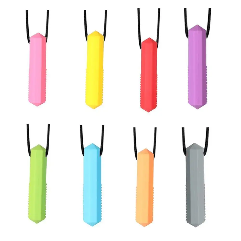 Силиконовый детский Прорезыватель для зубов 8 цветов|Детские прорезыватели| |