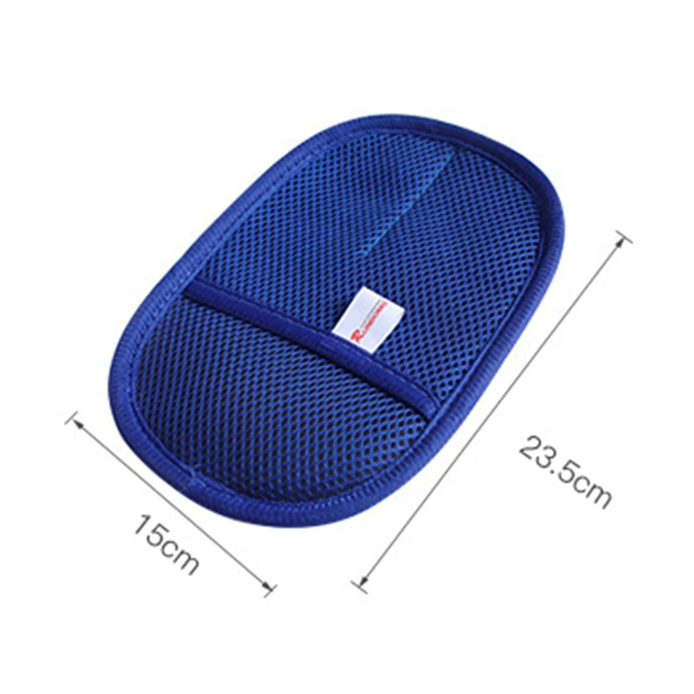 

Car Styling Imitation Wool Soft Car Washing Glove Auto Polishing Waxing Automotive Car Cleaning Brush