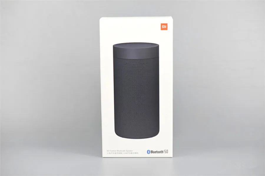 

Original Xiaomi Outdoor Bluetooth-Compatible Speaker Portable Wireless Dual-Mic Music Surround Waterproof Speakers