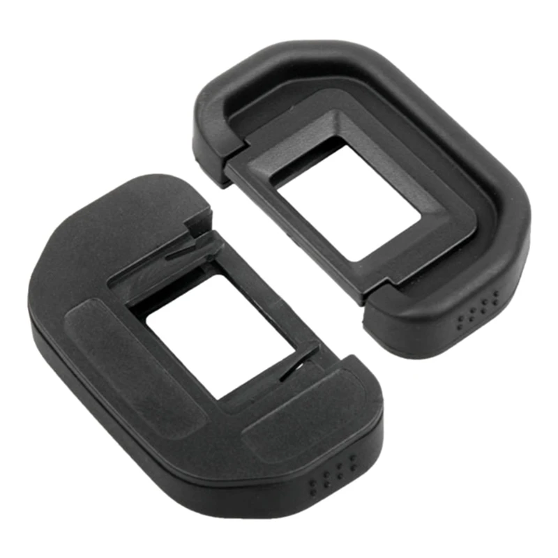 

C9GD 2 шт. EG- Eyecup/Eyepiece EG- For -Canon EOS 5D Mark III 7D-EOS MARK 1D-5D IV7D