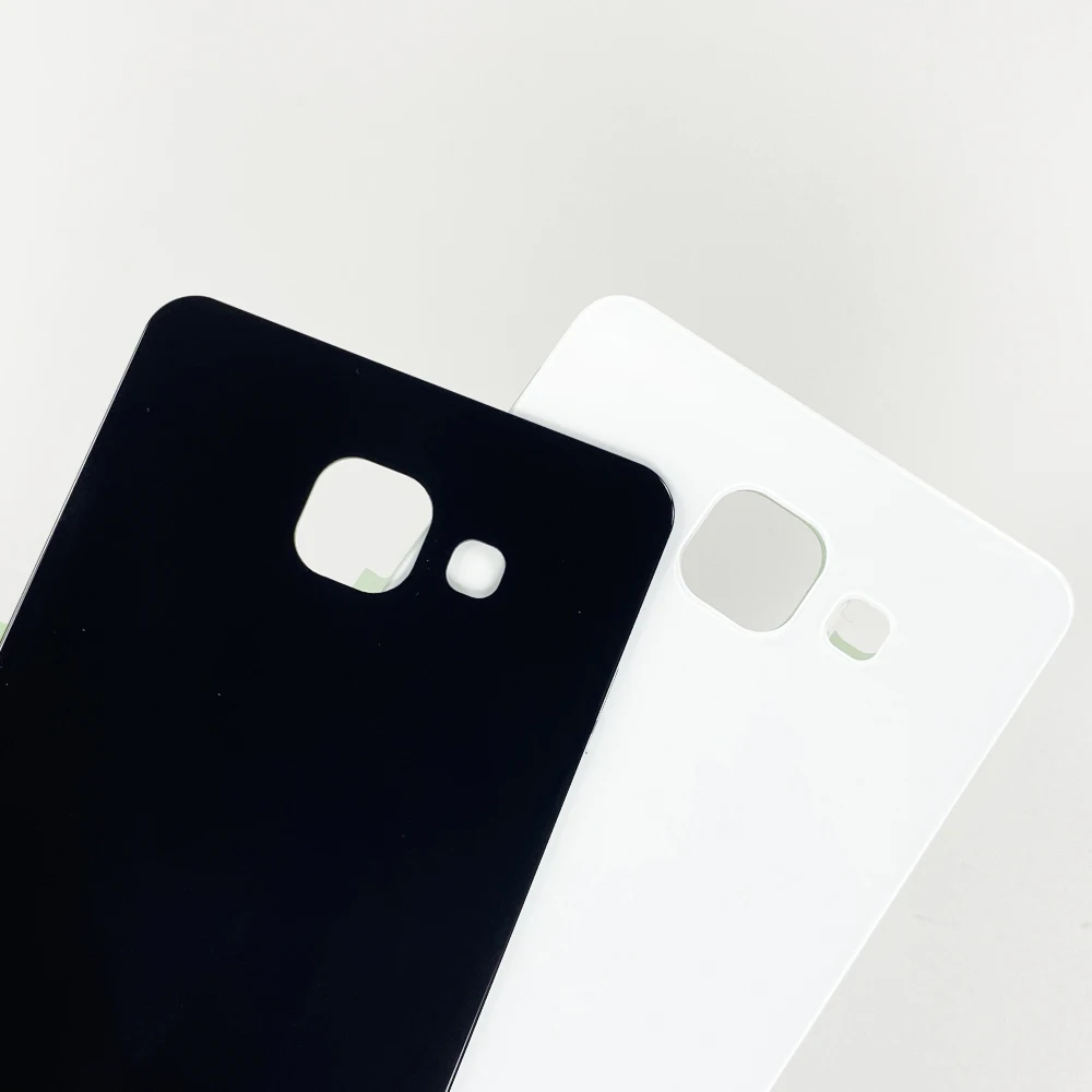 Для SAMSUNG Galaxy A3 A310 A5 A510 A7 A710 A9 A910 2016 задняя крышка батарейного отсека Корпус заднее