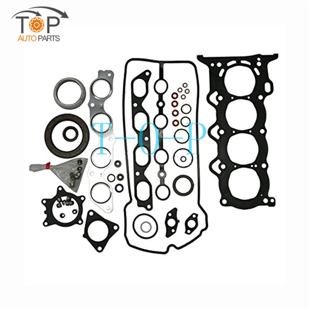

For Toyota Celica Camry 16V 5SFE 5S-97 Metal Full Engine Kits Automotive Parts Engine 04111-74641 11115-74120