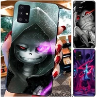reall game undertale phone case for for samsung galaxy a10 a20 a30 a40 a50 70 a10s 20s a2 core c8 a30s a50s a31
