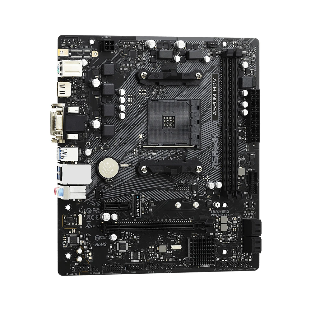 Плата asrock b550m hdv. Am4 ASROCK b550m-Hdv. Материнская плата ASROCK b550m-Hdv. ASROCK a520m-Hdv. ASROCK a520m-HVS.