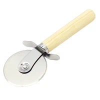 pizza wheel cutter stainless steel pizza wheel cut tools household pizza knife cake tools wheel baking cutting tools
