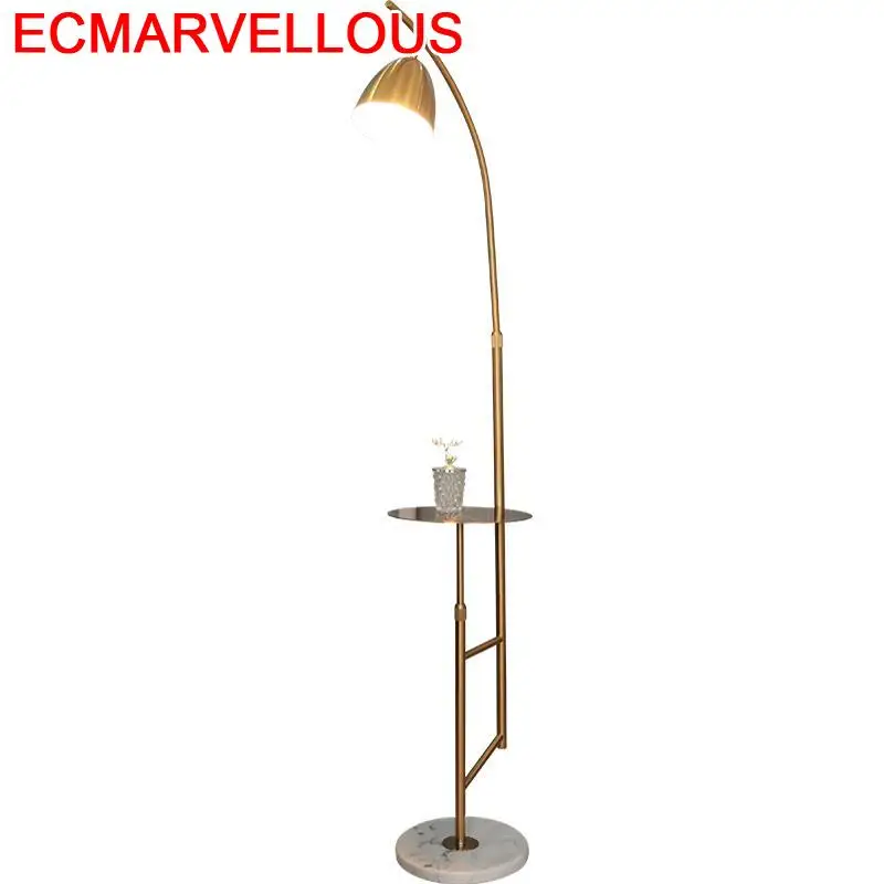 Para салон Tripot Lampade Lampada Da Terra Stehleuchte подставка для Гостиная Lampara де пирог Lampadaire Staande
