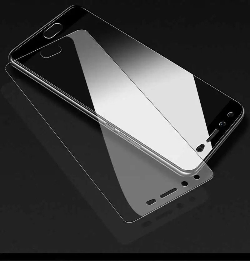 ZOKTEEC 3 шт 2.5D 9H закаленное стекло для Huawei Honor 8 9 10 P8 P9 Lite Защитная пленка для экрана