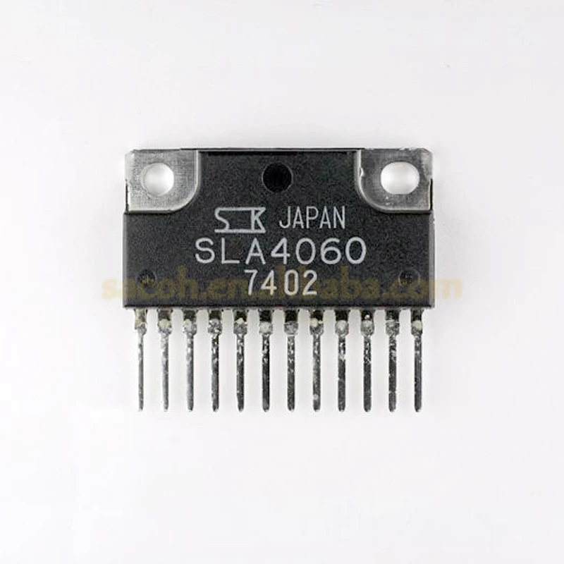 5PCS/lot New OriginaI SLA4060 or SLA4061 or SLA4062 or SLA4063 or SLA4070 or SLA4071 SIP-12 NPN Darlington General purpose