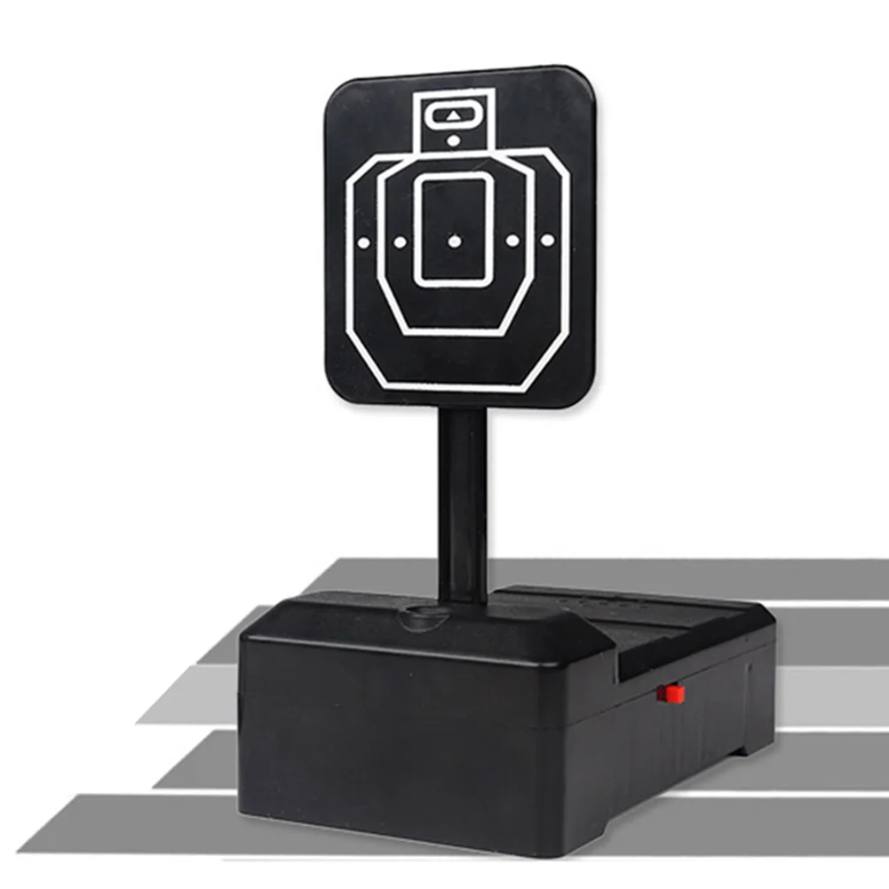 

Outdoor Sport Fun Toy Electric Target Auto Reset Shooting Game Precision Scoring Shooting Game Outdoor Sports Toys