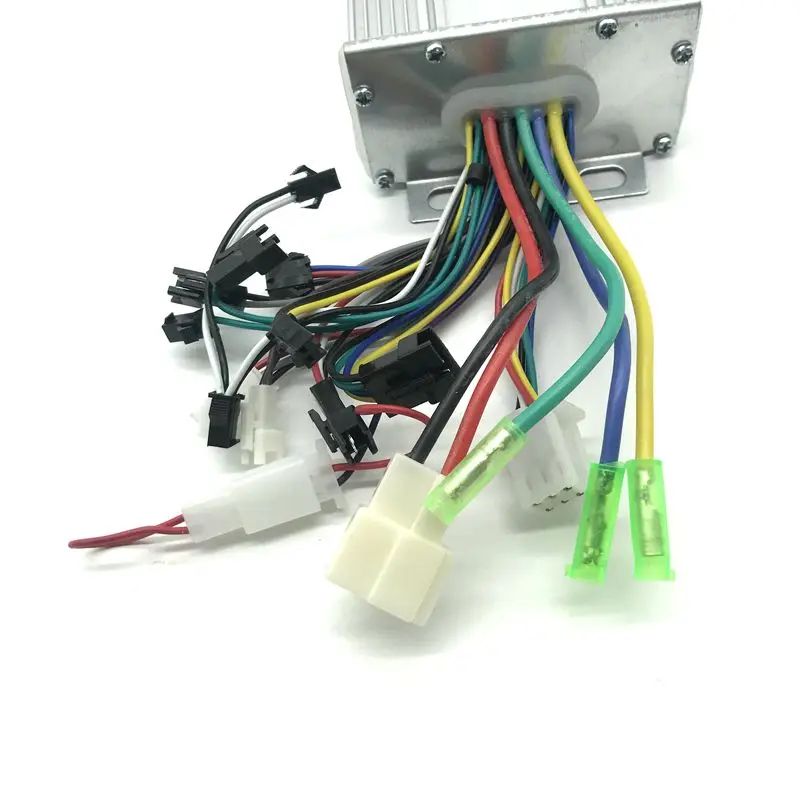Контроллер скорости электроскутера 9Mosfet 36/48 в 60 и ЖК дисплей контроллер драйвера