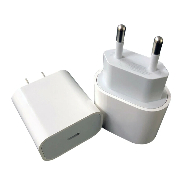 18W Charger USB-C Power Adapter Fast Charging for Mobile Phone Cellphone TU-shop | Электроника