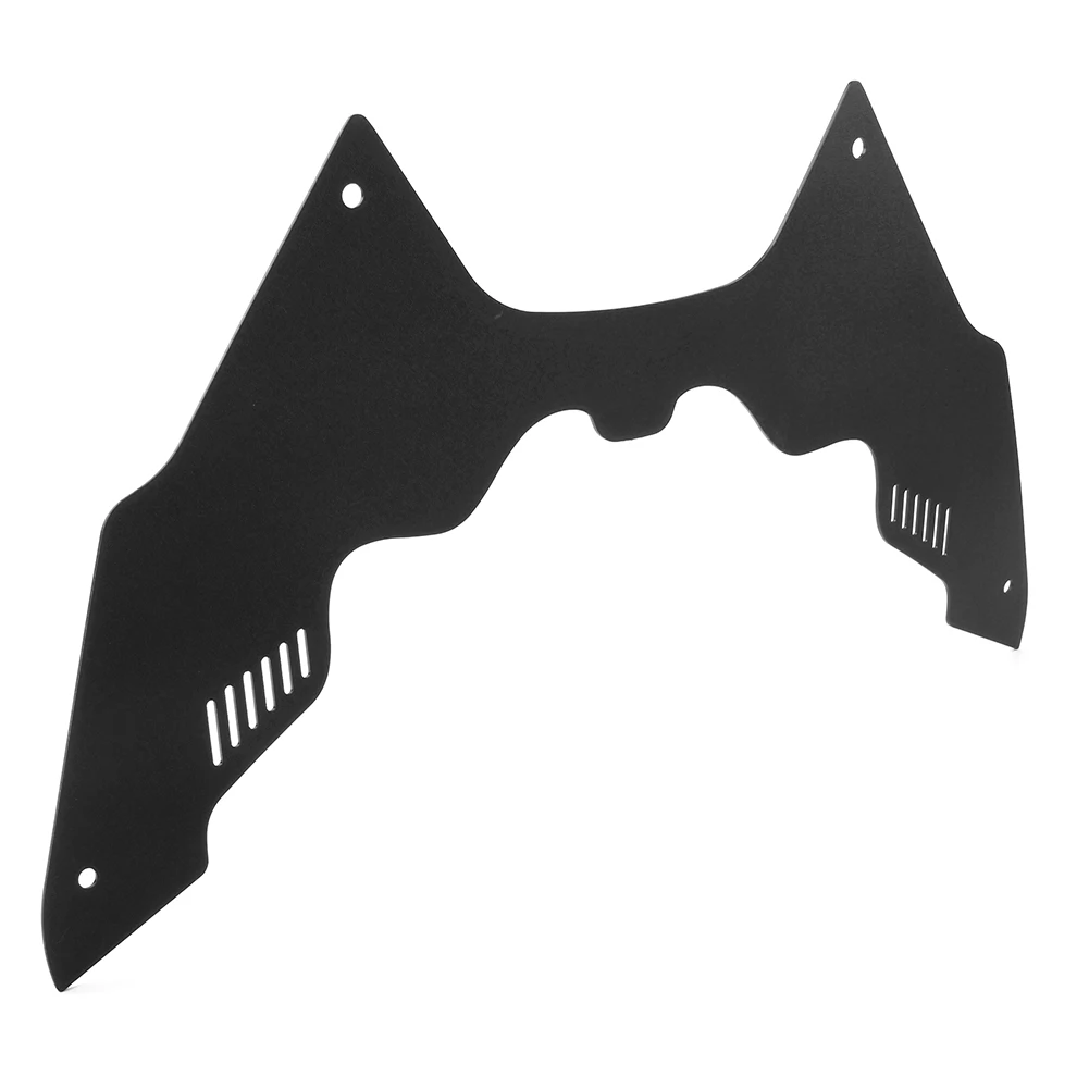 Motorcycle Fuel Tank Front Cover Forkshield Updraft Deflector For Honda CR F1100L Africa Twin CRF1100L 2020 2021 ABS Plastic | Автомобили