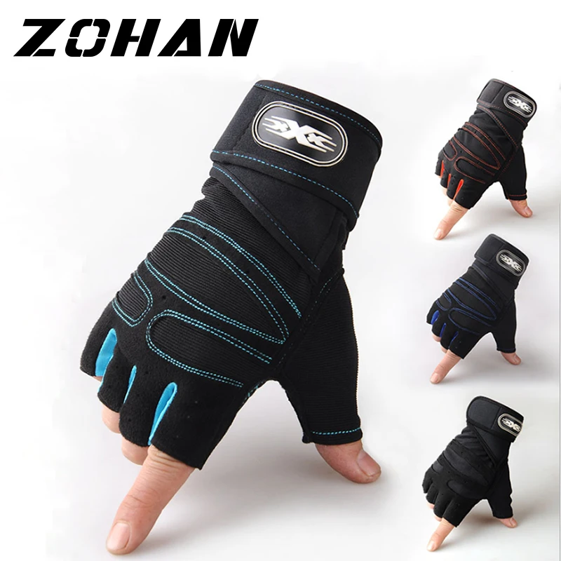 Высококачественные тактические перчатки для мужчин и женщин бодибилдинга