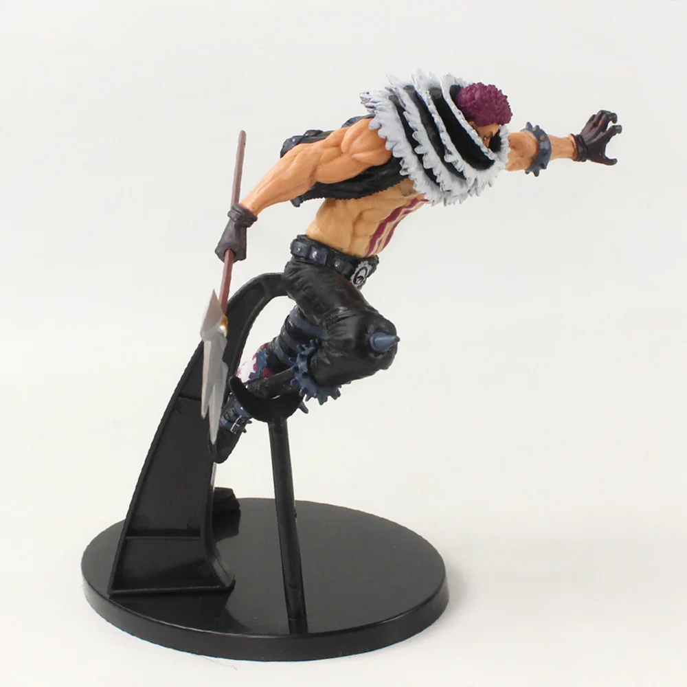 Аниме Шарлотта катакури ПВХ экшн-фигурка игрушки король художника Коллекционная