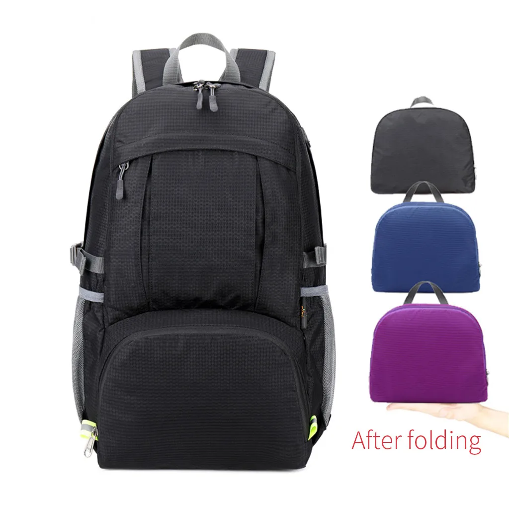 Водонепроницаемый походный рюкзак унисекс 40 л для мужчин и женщин|Сумки