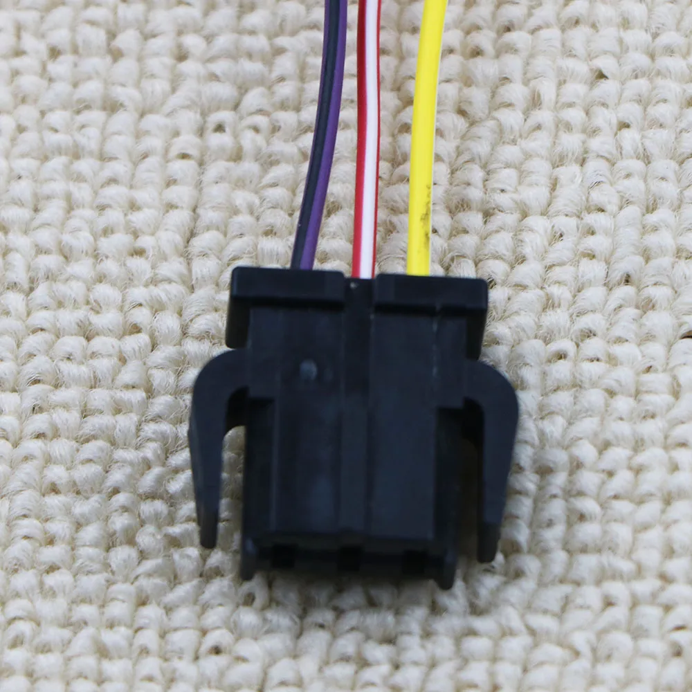 893971633 подходит для Audi VW Seat Skoda 3-контактный разъем корпуса штепсельная вилка |