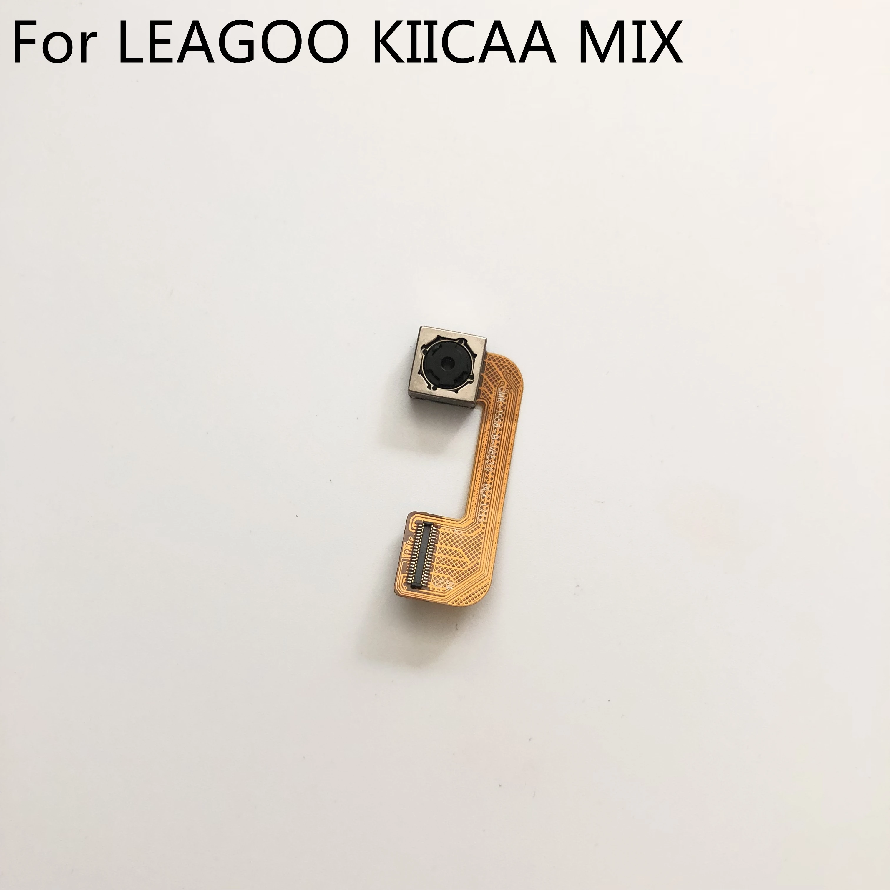 Б/у задняя камера заднего вида модуль 13.0MP для LEAGOO KIICAA MIX MTK6750T Octa Core 5 '񟫰x1080 Full