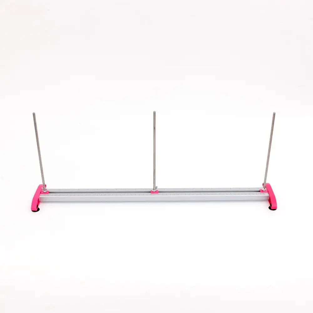 Juego de regla de globo, herramienta de medida de tama&ntilde;o de globo, calibrador de globo plegable para conjunto, guirnalda de globos, decoraci&oacute;n de fiesta de cumplea&ntilde;os y boda-1