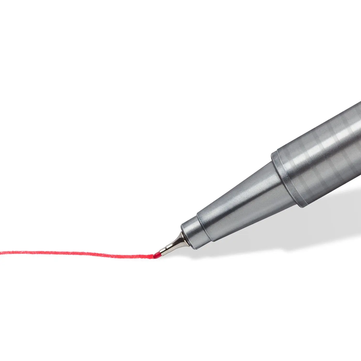 Перо STAEDTLER Triplus Fineliner 0 3 мм маркер с металлическим плакированным наконечником