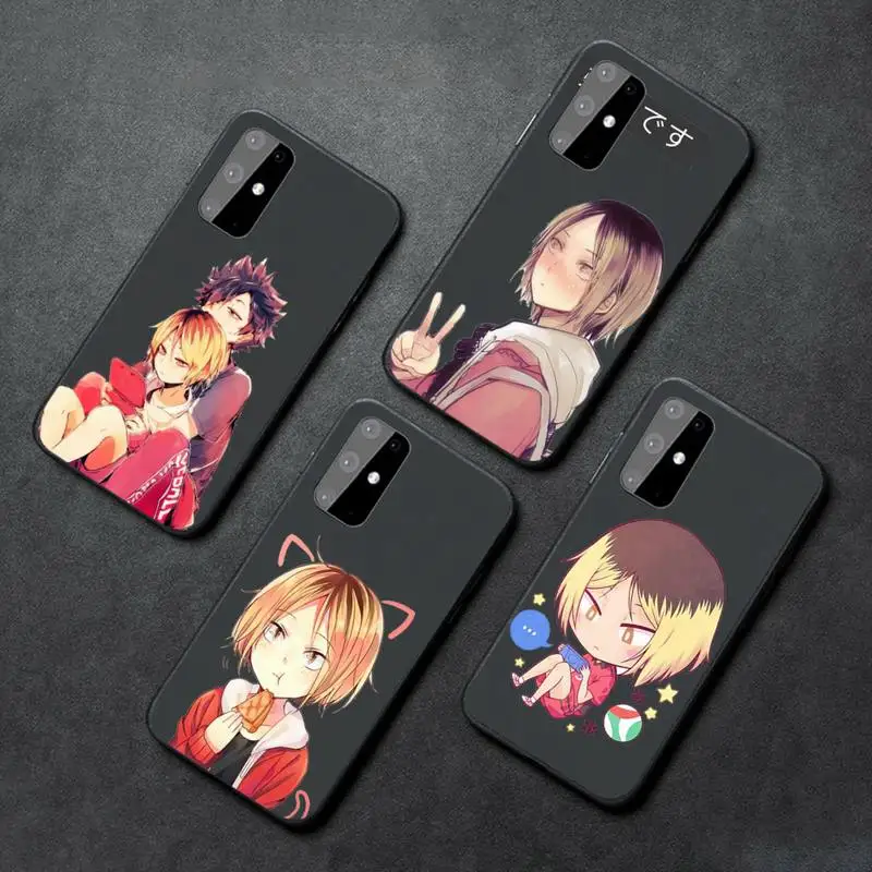 

Kenma Kozume of Haikyuu Phone Case For Huawei Mate 9 10 20 Pro lite 20x nova 3e P10 plus P20 Pro Honor10 lite