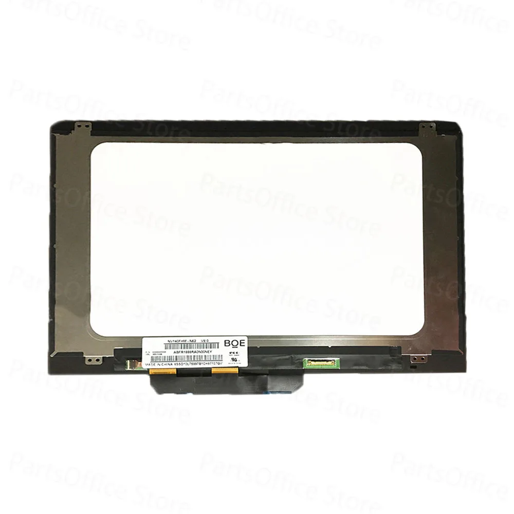 

14" LCD Touch Screen Display For Asus Zenbook Flip UX461 UX461U UX461UA UX460