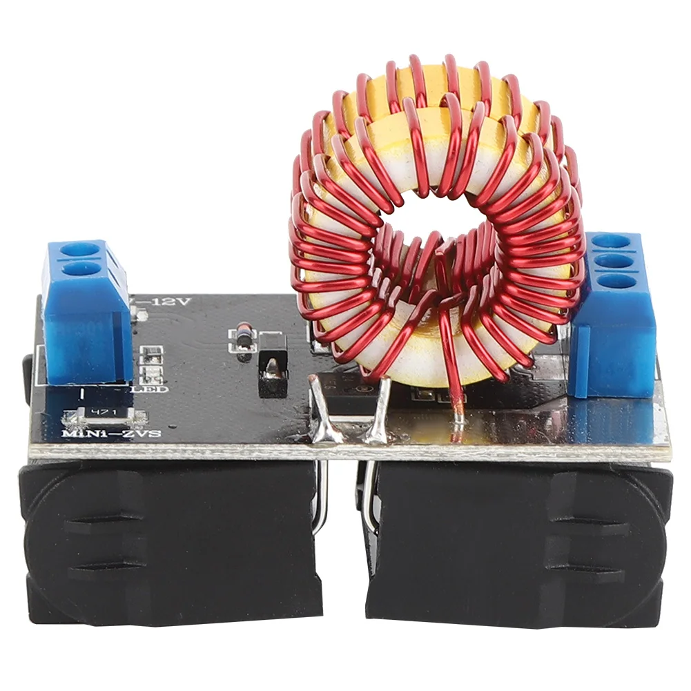 Индукционный нагревательный Модуль Mini Version ZVS набор без инструментов лестничный