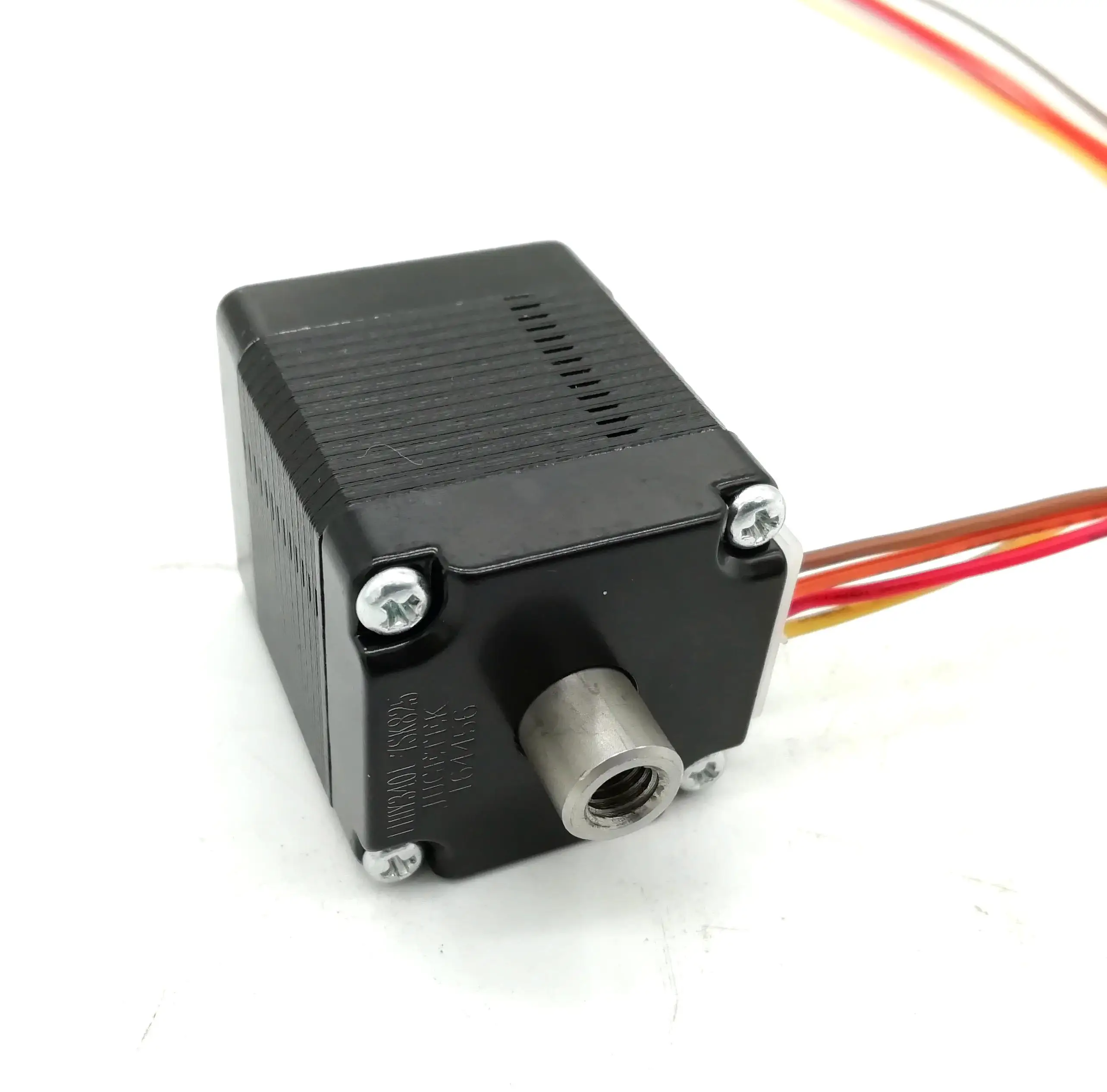 Nema11 Гибридный полый вал шаговый двигатель для SMT 0.75A 4 9 V 60mN.m|hollow shaft stepper|hollow shaftstepper