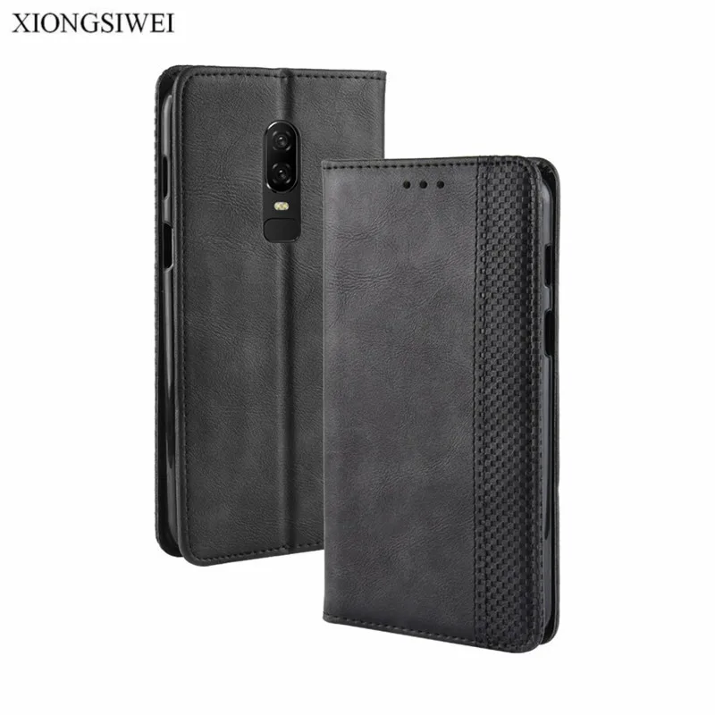 Чехол для Oneplus 6 чехол флип-кошелек флип-чехол Oneplus6 2018 A6000 28 дюйма | Мобильные