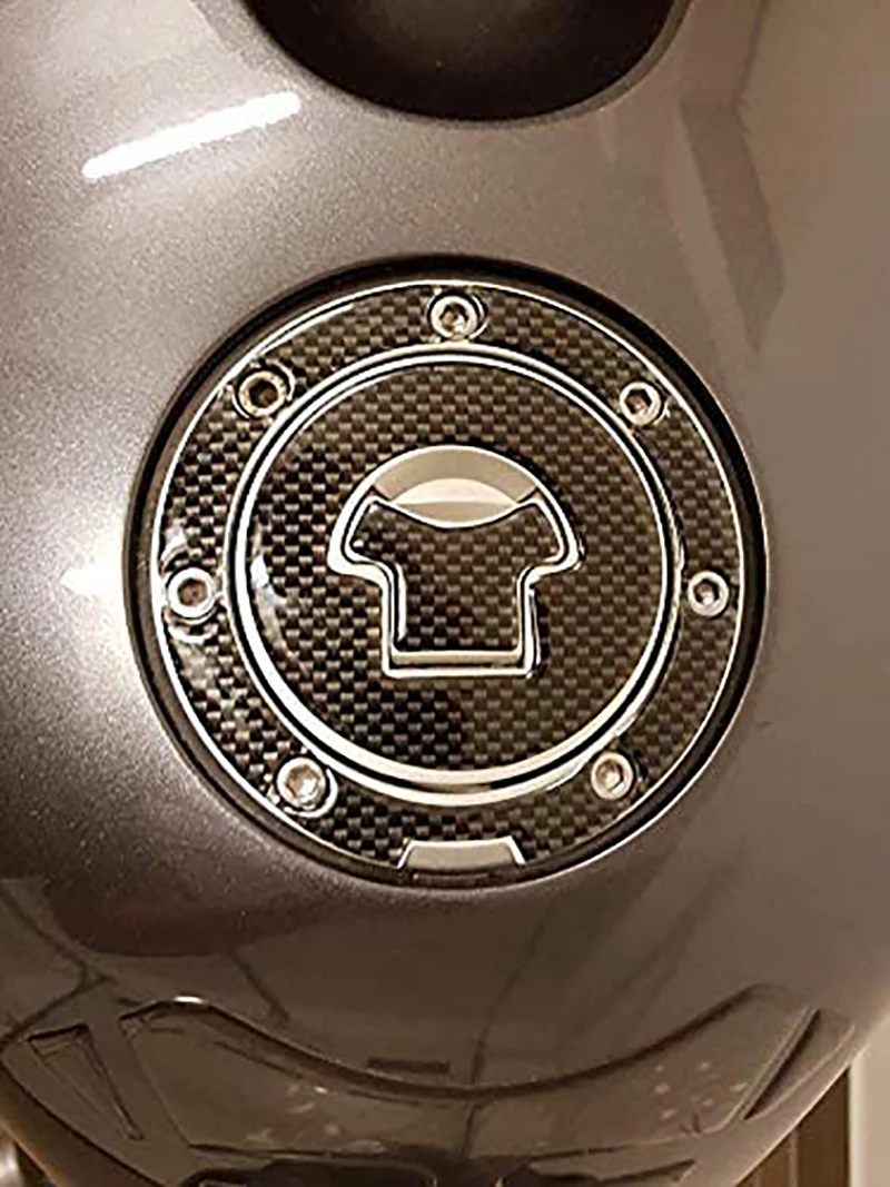 Универсальная защитная наклейка на бак для мотоцикла 1 шт. | Автомобили и