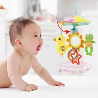 baby toys 0 12 months cute animal rattles for kid crib mobile newborns toy for stroller cart infant plush toy educational toys