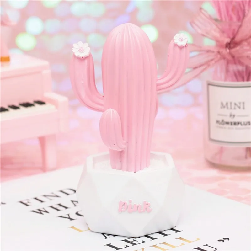 

Cactus LED Table Lamp Dream Star Lamp Small Night Light Children's Gift Bedroom Decoration Dropshipping