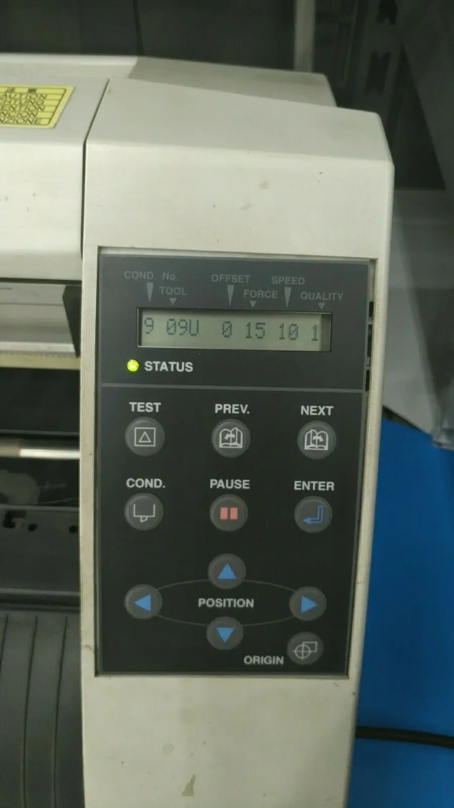 Графическая мембранная панель переключателя CE5000|Инструменты для ремонта