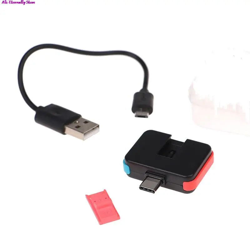 RCM погрузчик + Jig комплект для Nintendo Switch NS HBL OS SX Полезная нагрузка USB донгл
