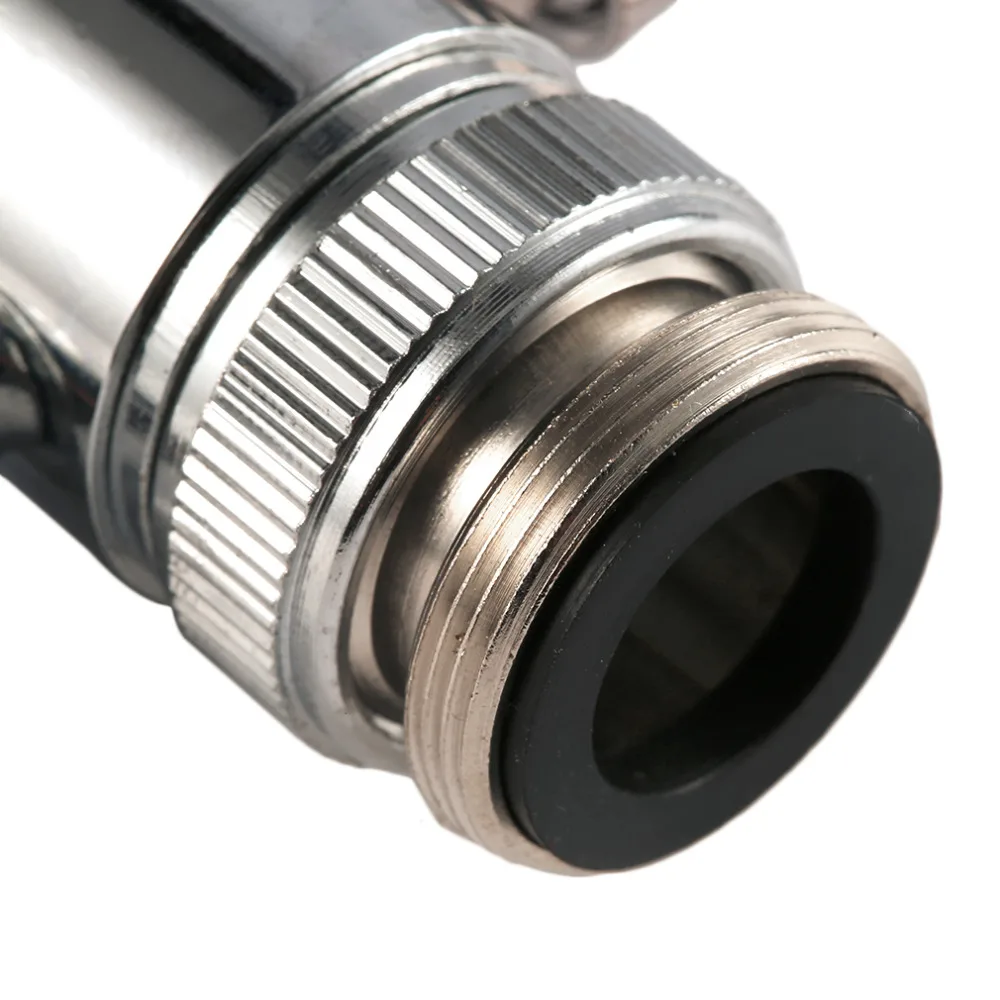 2016 Горячая PV10 хром латунь полированный переключатель для кухни или ванной