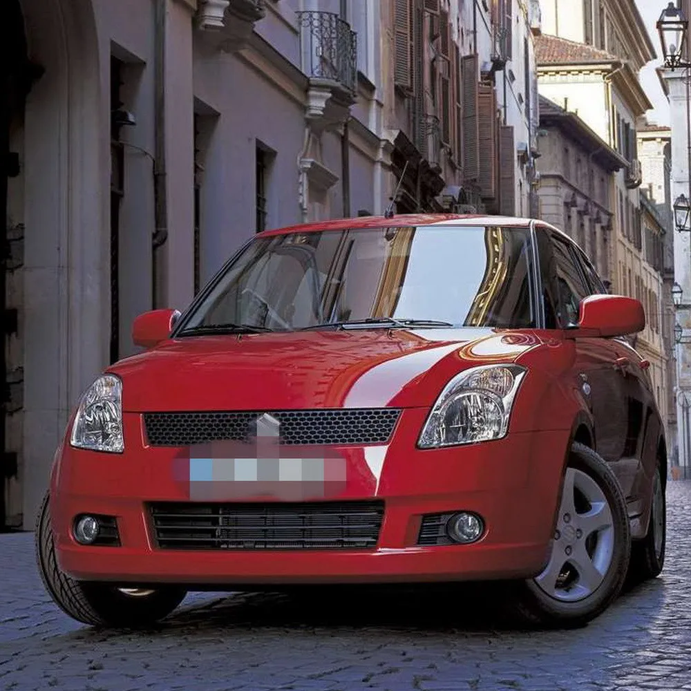 Июля King 6000 К 3000LM светодиодный противотуманный фонарь чехол для Suzuki Swift 2005 + 20 Вт