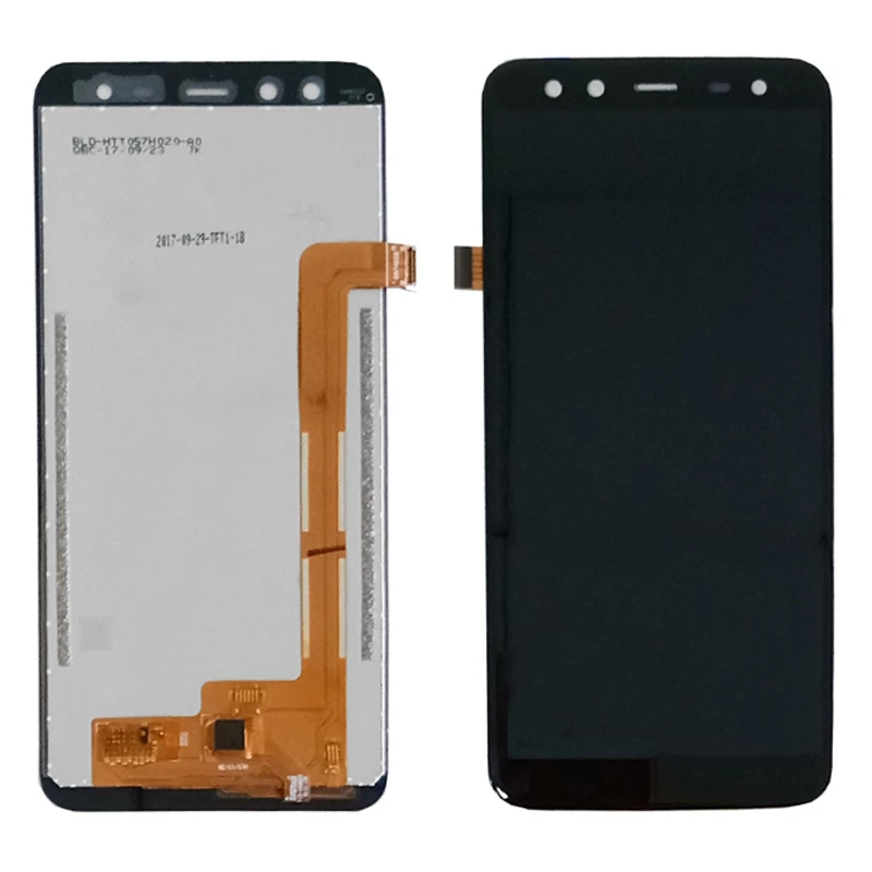 ЖК-экран WEICHENG Для 5 7 дюймового BlackView S8 ЖК-дисплей + сенсорный экран ЖК-дигитайзер