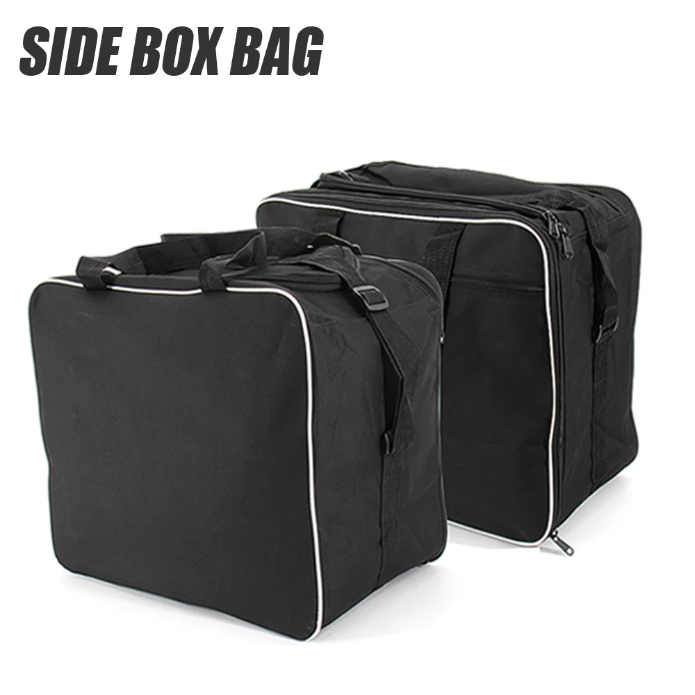 Мотоциклетные сумки для багажа BMW R1200GS Adv черные Внутренние Сумки R 1200 GS