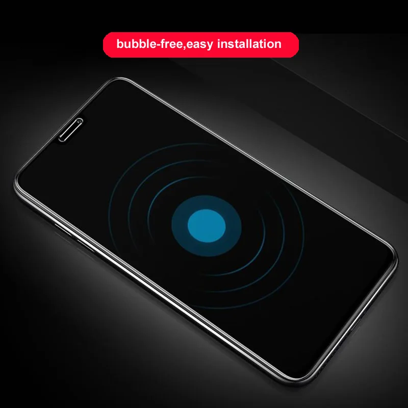 Защитная пленка для экрана Huawei Honor 8X 8 X HD ультратонкая закаленное стекло 9H 5 шт. |