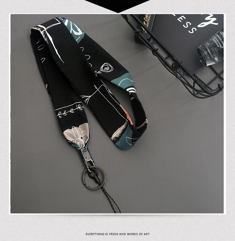 Ремешок Usb-бейдж-держатель висячий канат шейный ремень КЛЮЧИ Id-Card Лариат для спортзала DIY брелок со значком-держателем шейный ремень