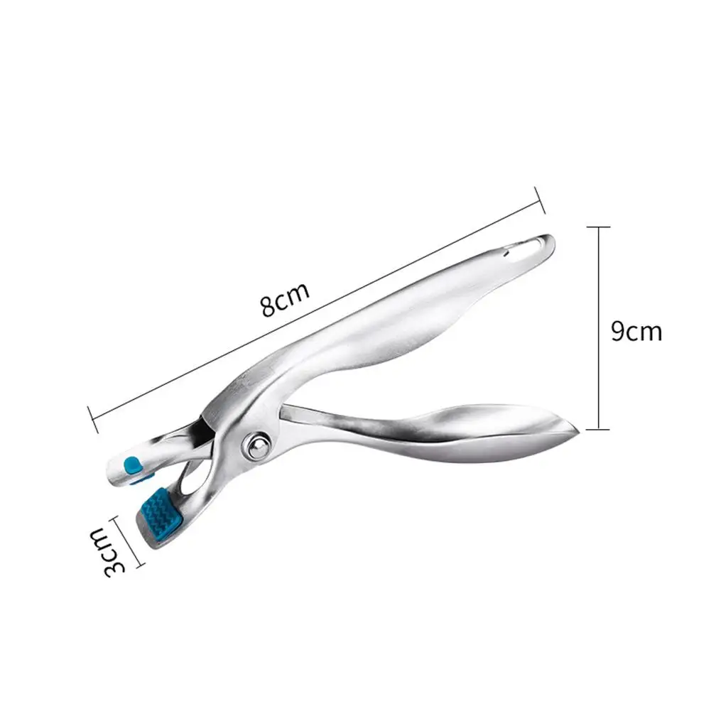 

Kitchen Hot Dish Clamp Bowl Holder Plate Bowl Tongs Household Cookware Accessories