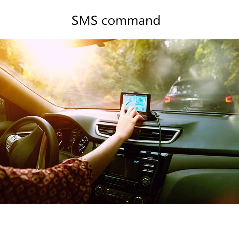 Gps локатор автомобильный беспроводной gps трекер для детей пожилых домашних