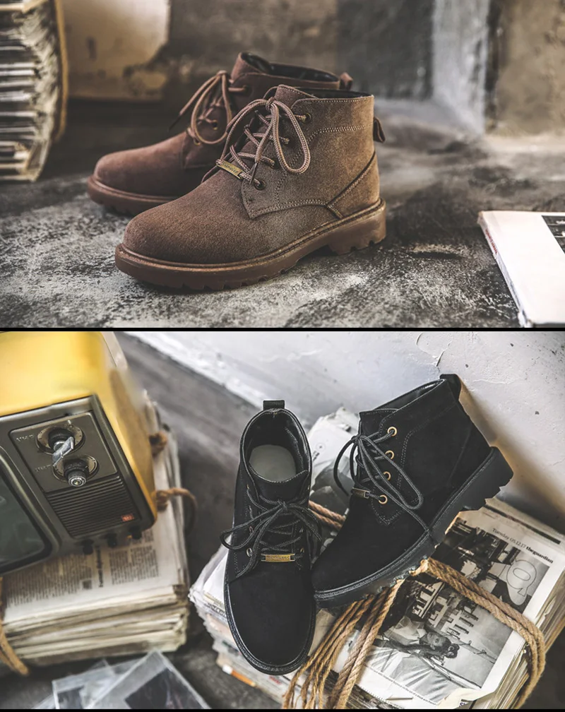 New Autumn Early Winter Shoes Women Boots Fashion Women Ankle Boots Brand Woman Booties Female Hard Outsole Footwear A1946