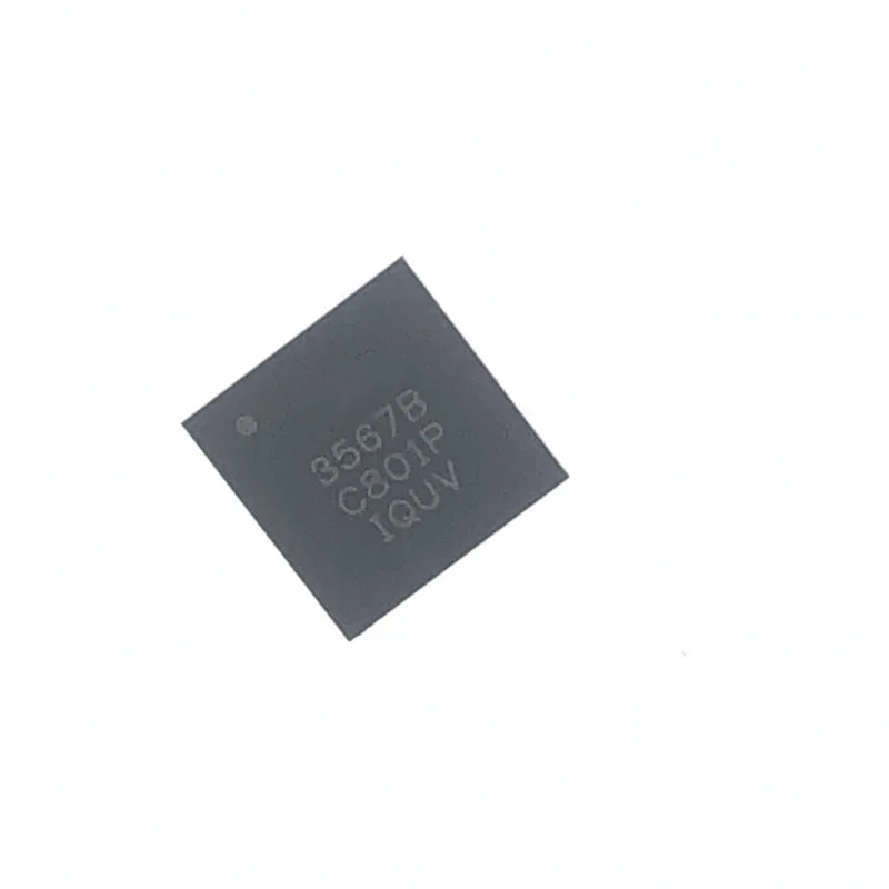 Импульсный регулятор IR3567BMTRPBF QFN-56 IR3567BMTR QFN56 IR3567BM IR3567 3567 3567B новый и оригинальный 2