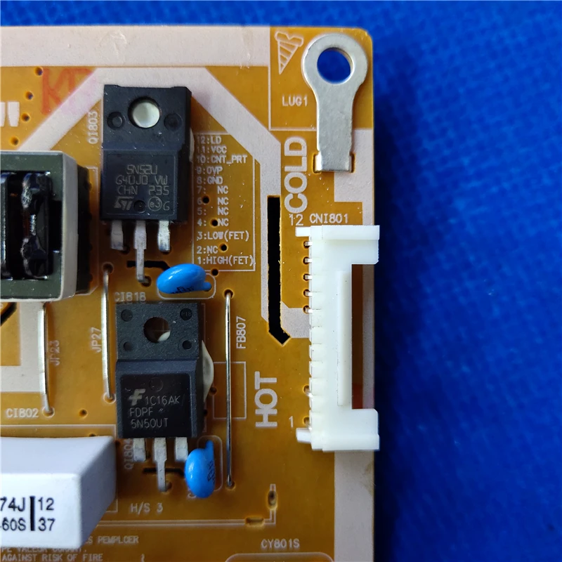 Good test BN44-00468A BN44-00468B BN44-00468C for Samsung Power Supply Board LN32D403E2DXZA LE32D403E2W LN32D403E2D LN32D403