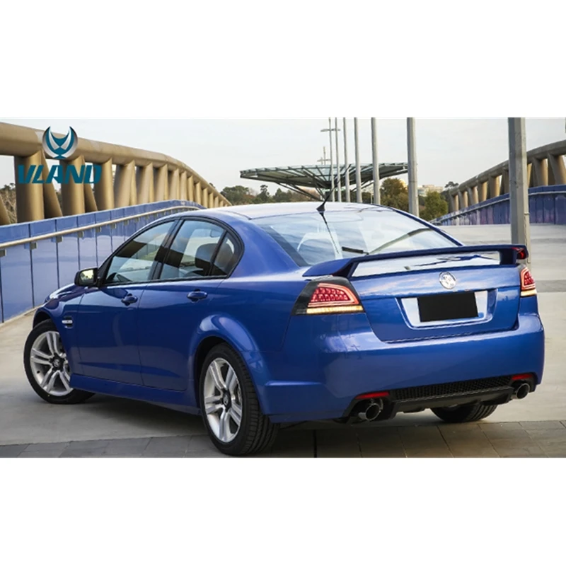 VLAND производитель для Holden VE LED задний фонарь 2006 2013 Полный светодиод с