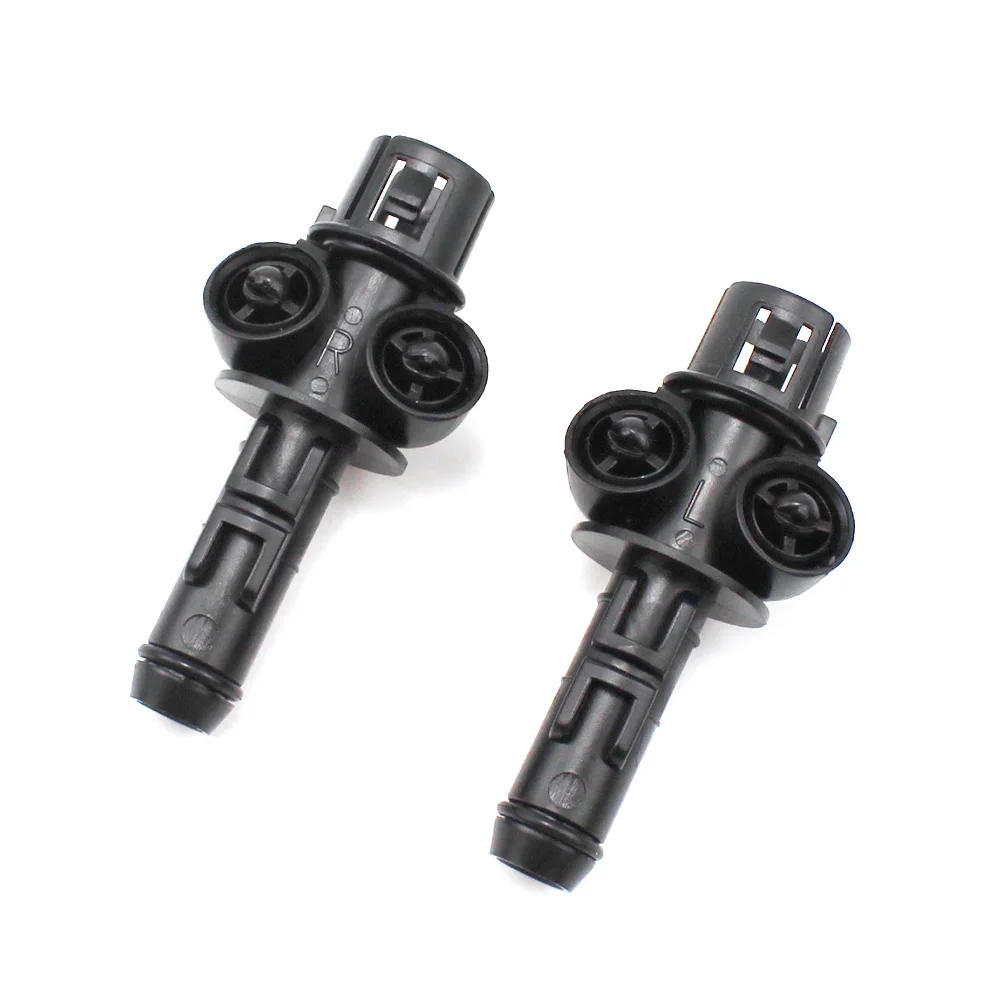 Автомобильные аксессуары передние бамперы насадка для фары распылитель