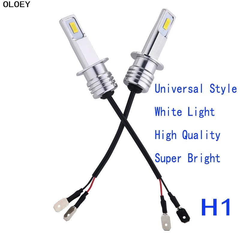 2 шт./лот H7 H4 Автомобильные светодиодные фары высокое качество автомобильные