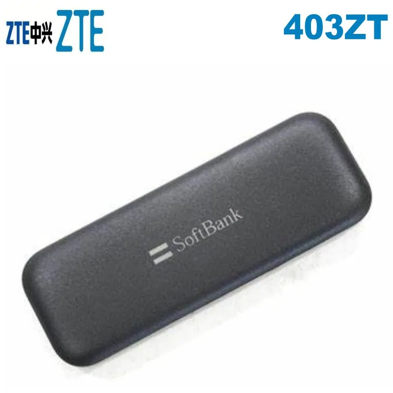 ZTE софтбанк 403ZT 4G LTE USB Dongle Cat6 300 Мбит/с модем Мобильный широкополосный PK huawei e3276s