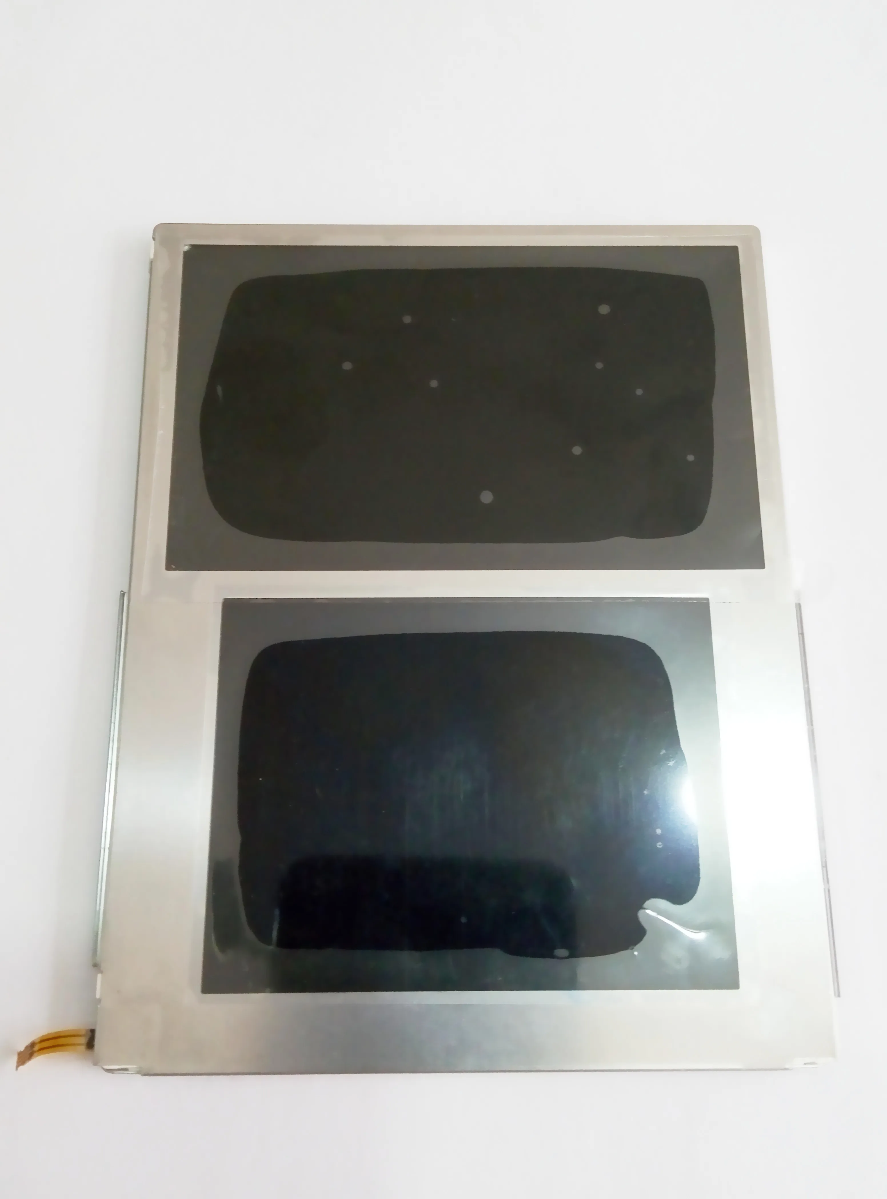 2DS ЖК-экран дисплей Верхняя Нижняя Замена Быстрая бесплатная доставка |